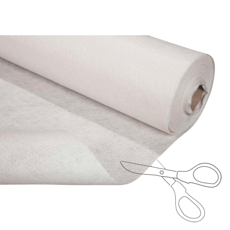 UBBINK Feutre Géotextile 250 g/m2 - Largeur 2m - Vendu au mètre linéaire Aqua Store