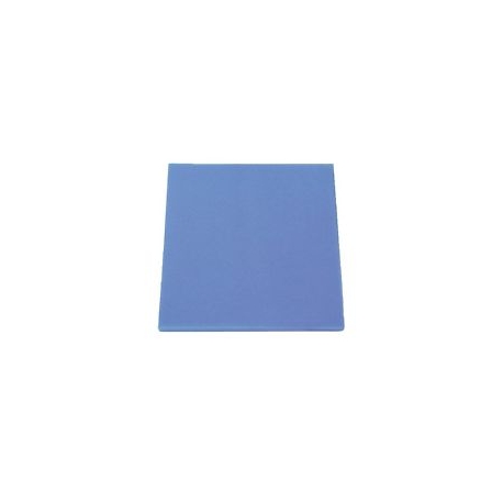 JBL Mousse filtrante bleue maille fine 50 x 50 x 2,5 cm