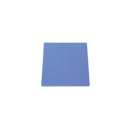 JBL Mousse filtrante bleue maille large 50 x 50 x 10 cm