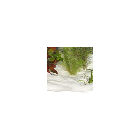 Image 1 - JBL Sansibar SNOW 5kg Substrat fin blanc comme neige Aqua Store