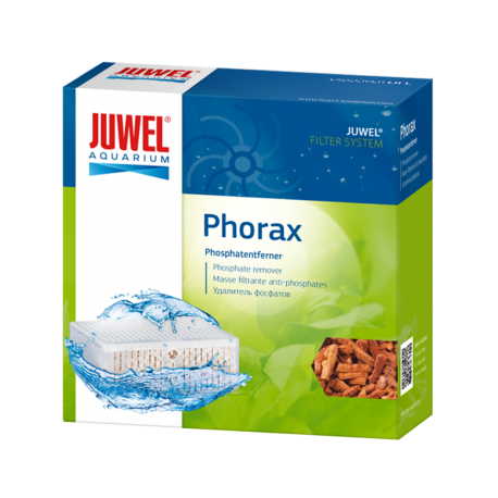 JUWEL Phorax Taille L, Masse Filtrante Anti-Phospates - Pour Filtre Bioflow 6.0 Aqua Store
