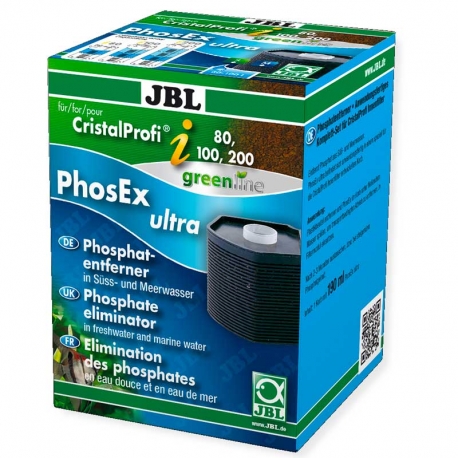 JBL PhosEx ultra CPi 60 à 200 Aqua Store