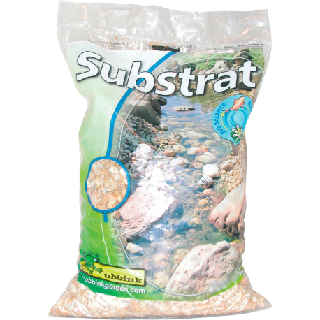 Image 1 - UBBINK Substrat - 10 kg Aqua Store
