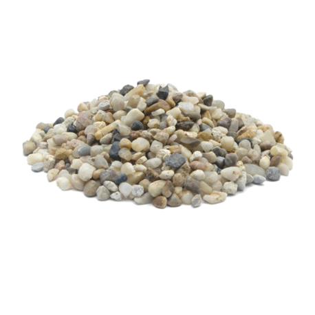 UBBINK Gravier pour bassin - 4 à 6 mm - 15 kg Aqua Store