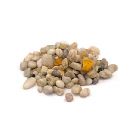 UBBINK Gravier pour bassin - 8 à 12 mm - 10 kg Aqua Store