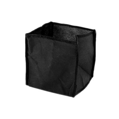 UBBINK Sac de plantation - Carré - 18 x 18 x 18 cm Aqua Store