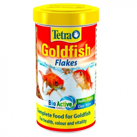TETRA Goldfish Flocons - 250 ml Aqua Store