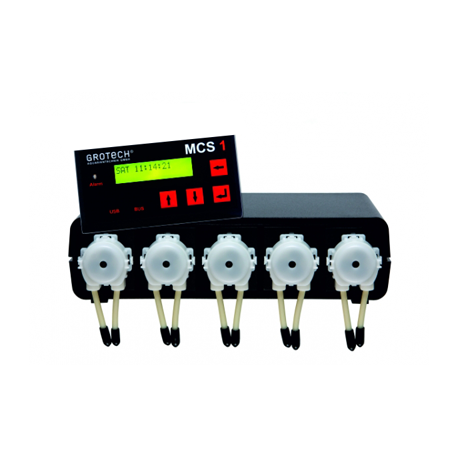 GROTECH Pompe doseuse USB EP5 + MCS1 Aqua Store