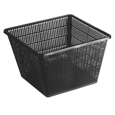 UBBINK Panier de plantation - Carré - 30 x 30 x 25 cm Aqua Store