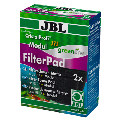 JBL CristalProfi m Modul - FilterPad - Lot de 2 Aqua Store