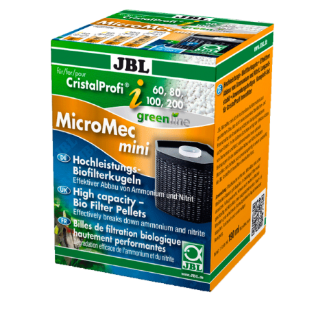 JBL MicroMec CristalProfi i60/80/100/200