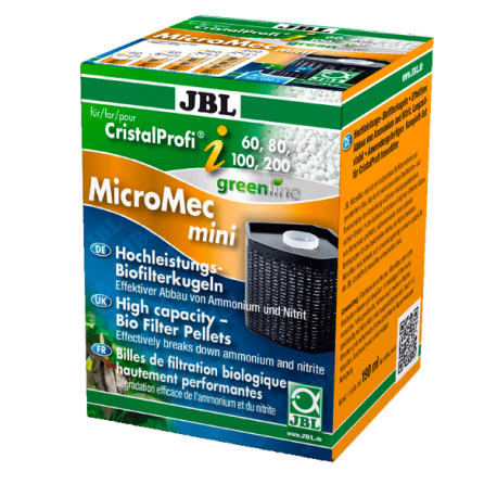 JBL MicroMec CristalProfi i60/80/100/200 Aqua Store