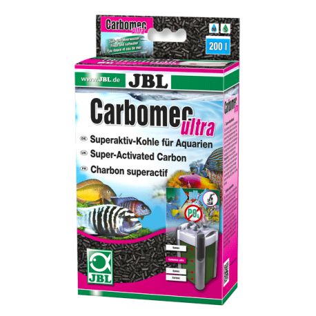 JBL Carbomec Ultra - 400 g Aqua Store