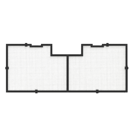 Image 1 - RED SEA Filet de protection pour aquarium 120 cm Aqua Store