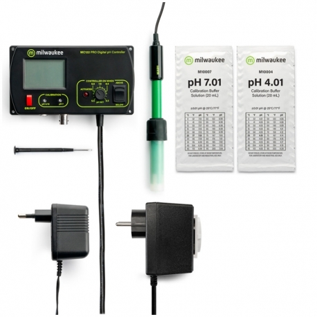 Image 1 - MILWAUKEE MC122 PH Controller 230VAC Aqua Store