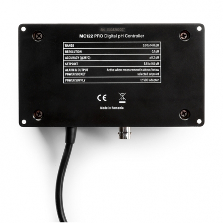 Image 2 - MILWAUKEE MC122 PH Controller 230VAC Aqua Store