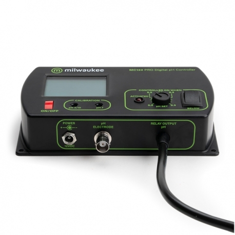 Image 4 - MILWAUKEE MC122 PH Controller 230VAC Aqua Store