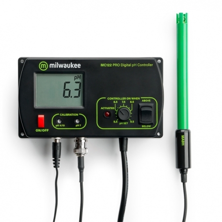 MILWAUKEE MC122 PH Controller 230VAC Aqua Store