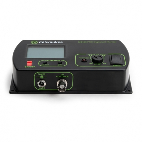 Image 1 - MILWAUKEE MC120 Lecteur de pH Aqua Store