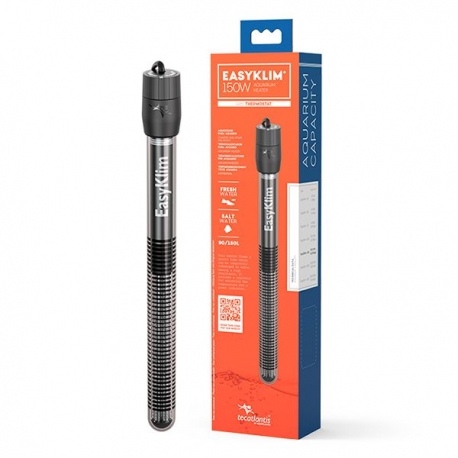 AQUATLANTIS EasyKlim 150 Watts - Chauffage pour aquarium Aqua Store