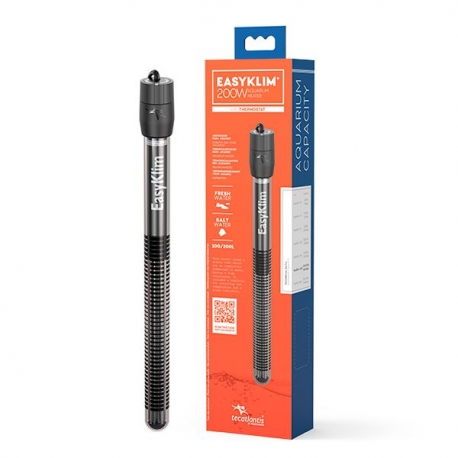 AQUATLANTIS EasyKlim 200 Watts - Chauffage pour aquarium Aqua Store