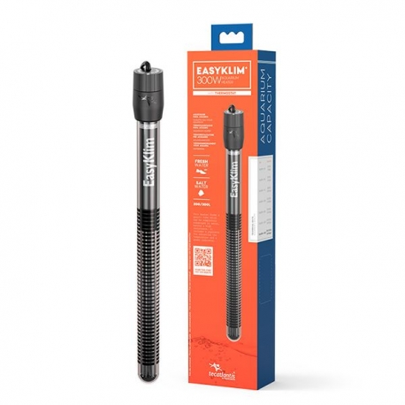 AQUATLANTIS EasyKlim 300 Watts - Chauffage pour aquarium Aqua Store