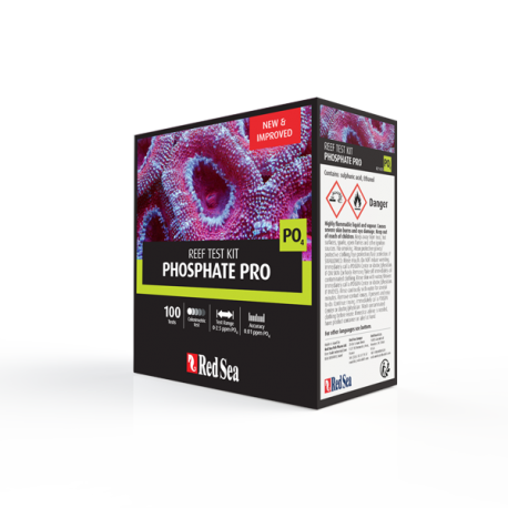 RED SEA Phosphate Pro - Recharge (Nouveau disque !) Aqua Store