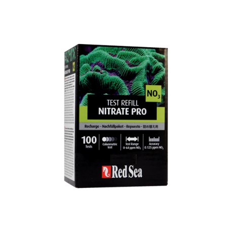 RED SEA Nitrate Pro - Recharge (Nouveau disque !) Aqua Store