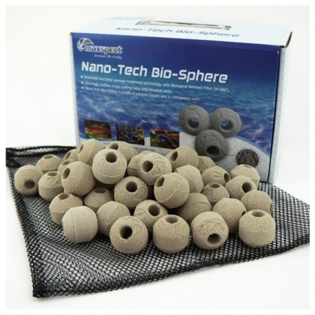 MAXSPECT Nano-Tech Biosphere Support bactérien - 1kg