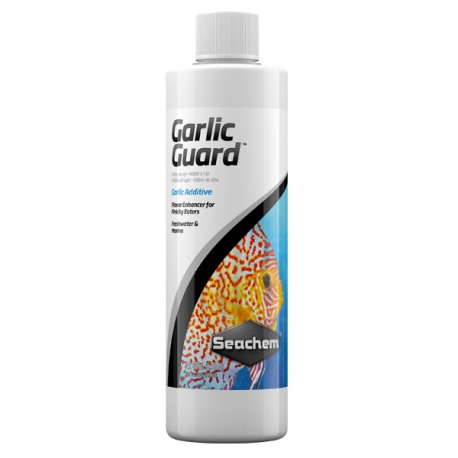 SEACHEM Garlic Guard - 250 ml Aqua Store