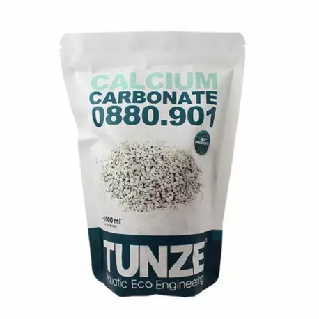TUNZE 880.901 Calcium Carbonate Pour RO Ion Exchanger 8550.600