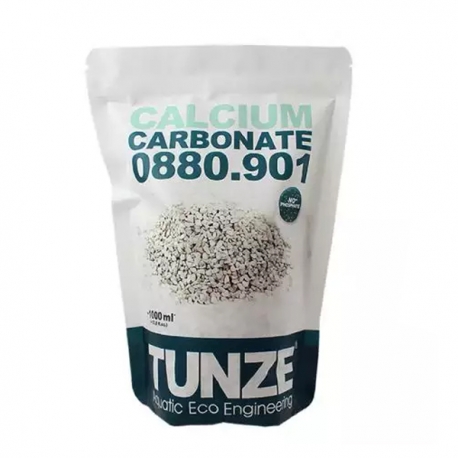 TUNZE 880.901 Calcium Carbonate Pour RO Ion Exchanger 8550.600 Aqua Store