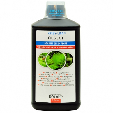 EASY LIFE AlgExit - 1 Litre Aqua Store