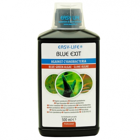 EASY LIFE Blue Exit - 500 ml Aqua Store