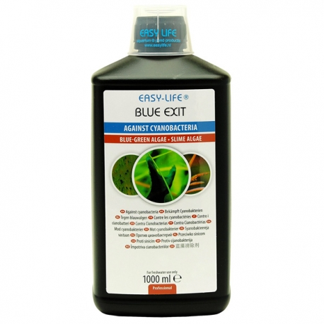 EASY LIFE Blue Exit - 1 Litre Aqua Store