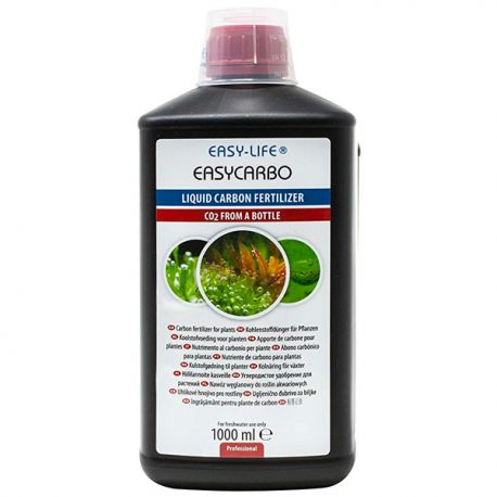 EASY LIFE Easy Carbo 1 litre Carbone pour plantes aquatiques