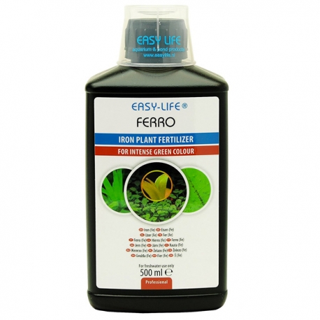 EASY LIFE Ferro - 500 ml Aqua Store