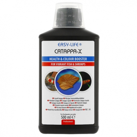 EASY LIFE Catappa X - 500 ml Aqua Store