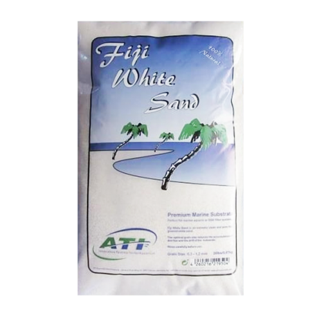 Image 1 - ATI Fiji White Sand 2-3mm - 9 Kilos Aqua Store