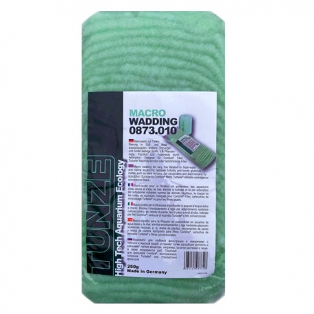 Image 1 - TUNZE 0873.010 Macro Wadding-Ouate filtrante - 250g Aqua Store