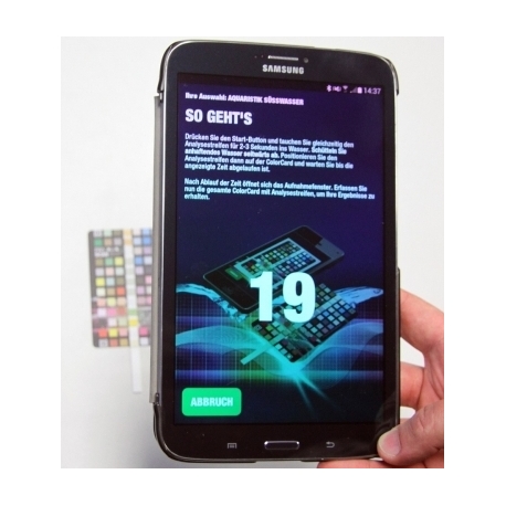 Image 2 - JBL ProScan Test multi-eau avec application pour Smartphone Aqua Store