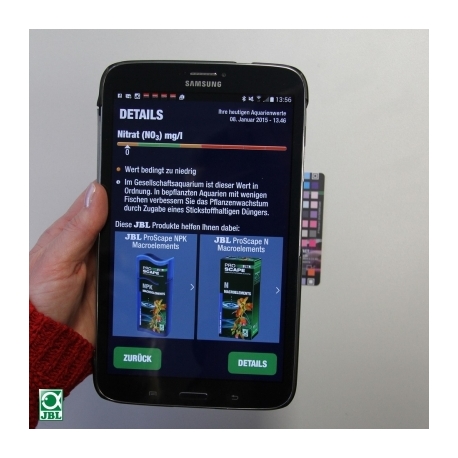 Image 6 - JBL ProScan Test multi-eau avec application pour Smartphone Aqua Store