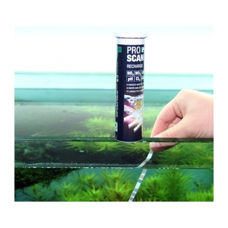 Image 1 - JBL ProScan Recharge 24 bandelettes Aqua Store