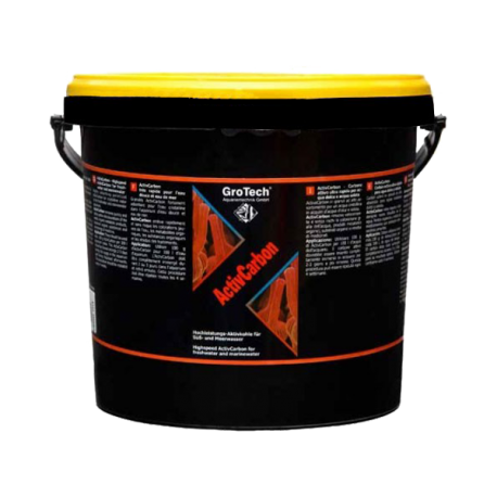 GROTECH ActivCarbon Reef - 3,5 Litres Aqua Store