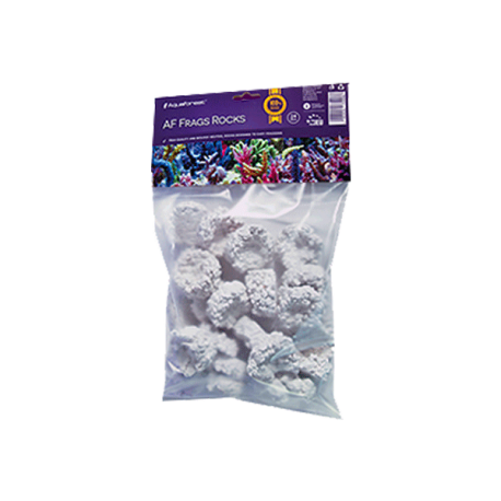 AQUAFOREST AF Frag Rocks - Lot de 24 Aqua Store