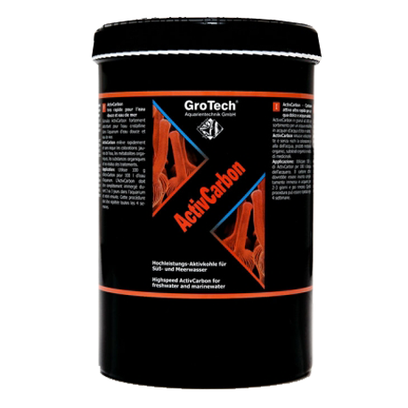 GROTECH AktivCarbon Reef - 1000 ml