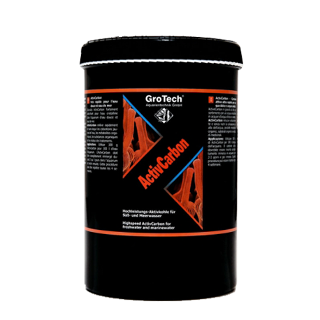 GROTECH AktivCarbon Reef - 1000 ml Aqua Store