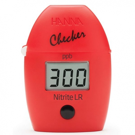 HANNA 707 Mini-photomètre Checker Nitrites jusqu'à 600 µg/L