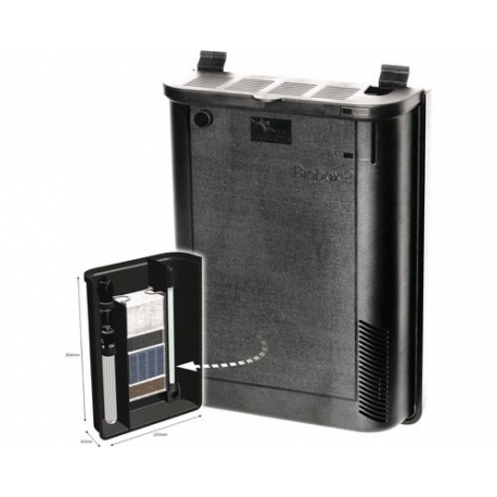 Image 1 - AQUATLANTIS Biobox 2 avec Chauffage - Filtre aquarium jusqu'à 250 L Aqua Store