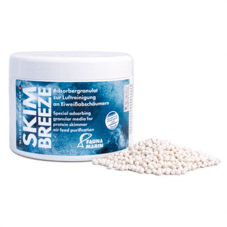 FAUNA MARIN Skim Breeze - 500ml - Pour Filtre Skim Breeze Reaktor Aqua Store